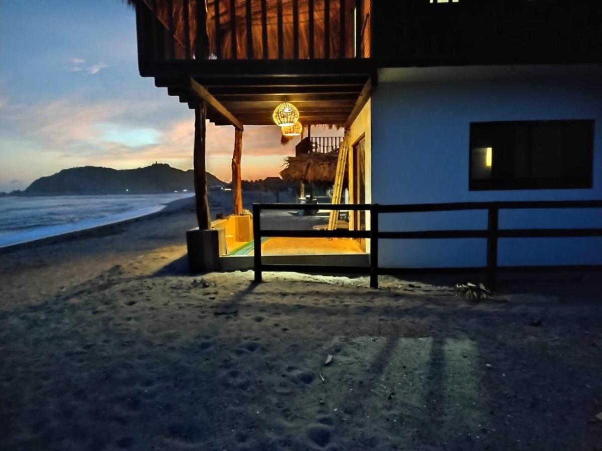 Cabanas Alta Mar Guayabas Exterior photo