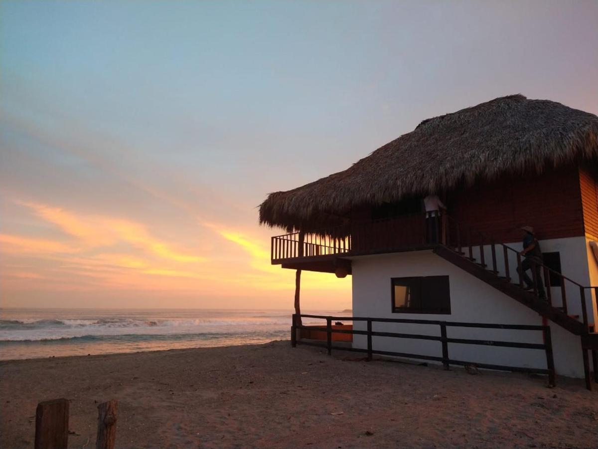 Cabanas Alta Mar Guayabas Exterior photo