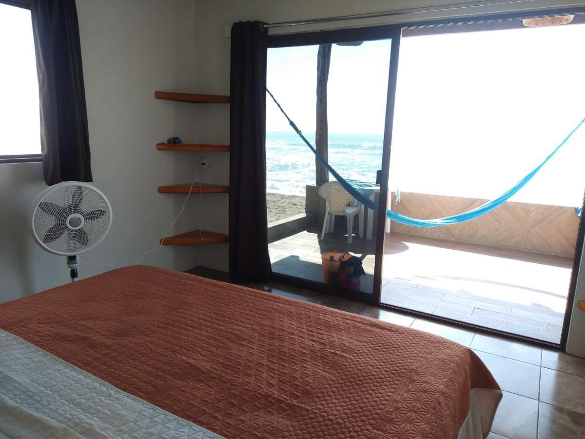 Cabanas Alta Mar Guayabas Exterior photo