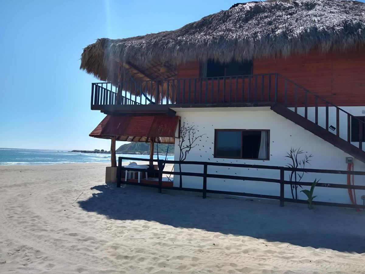 Cabanas Alta Mar Guayabas Exterior photo