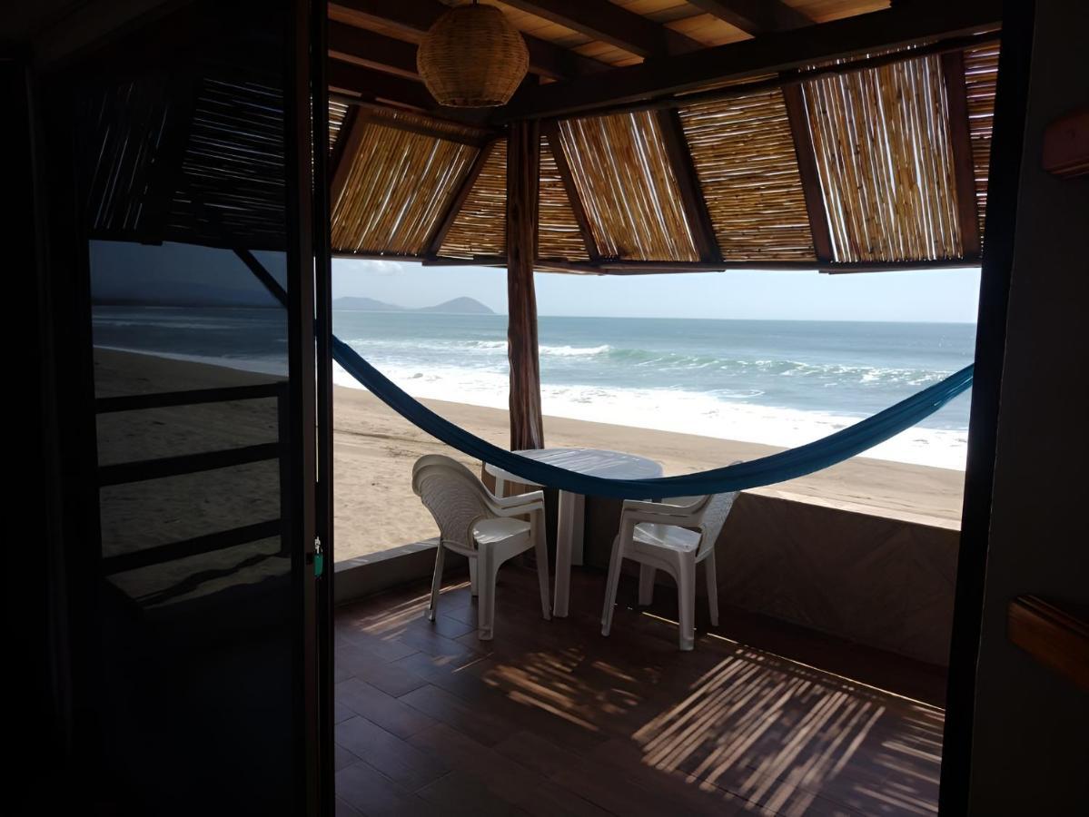 Cabanas Alta Mar Guayabas Exterior photo