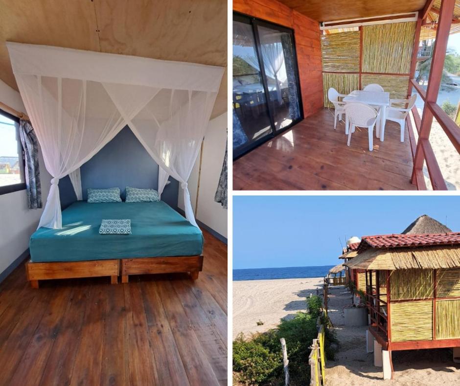 Cabanas Alta Mar Guayabas Exterior photo