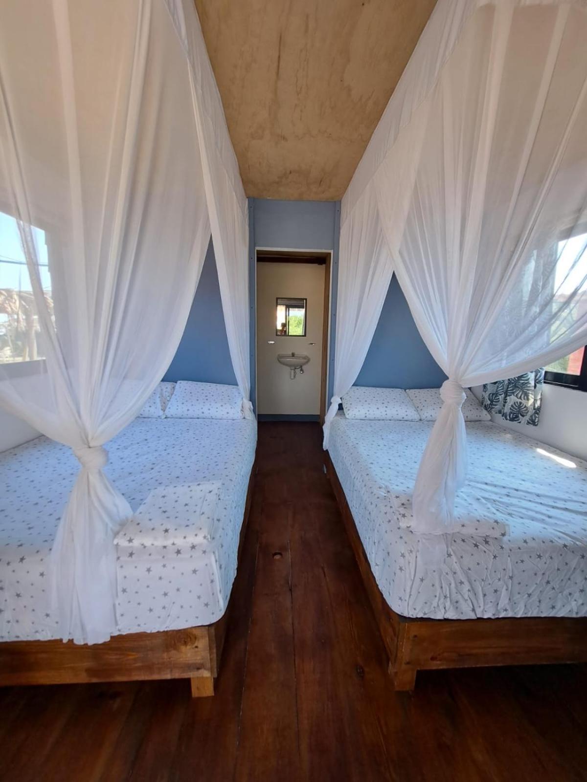 Cabanas Alta Mar Guayabas Exterior photo