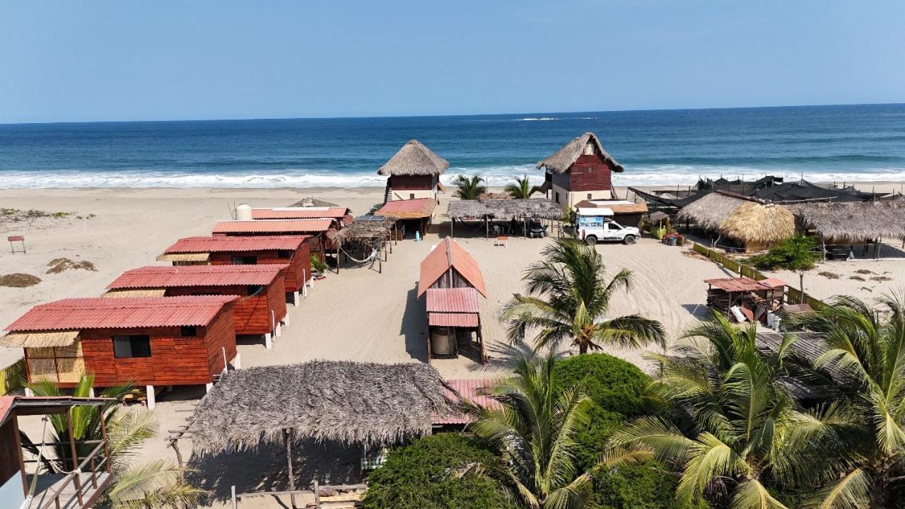 Cabanas Alta Mar Guayabas Exterior photo