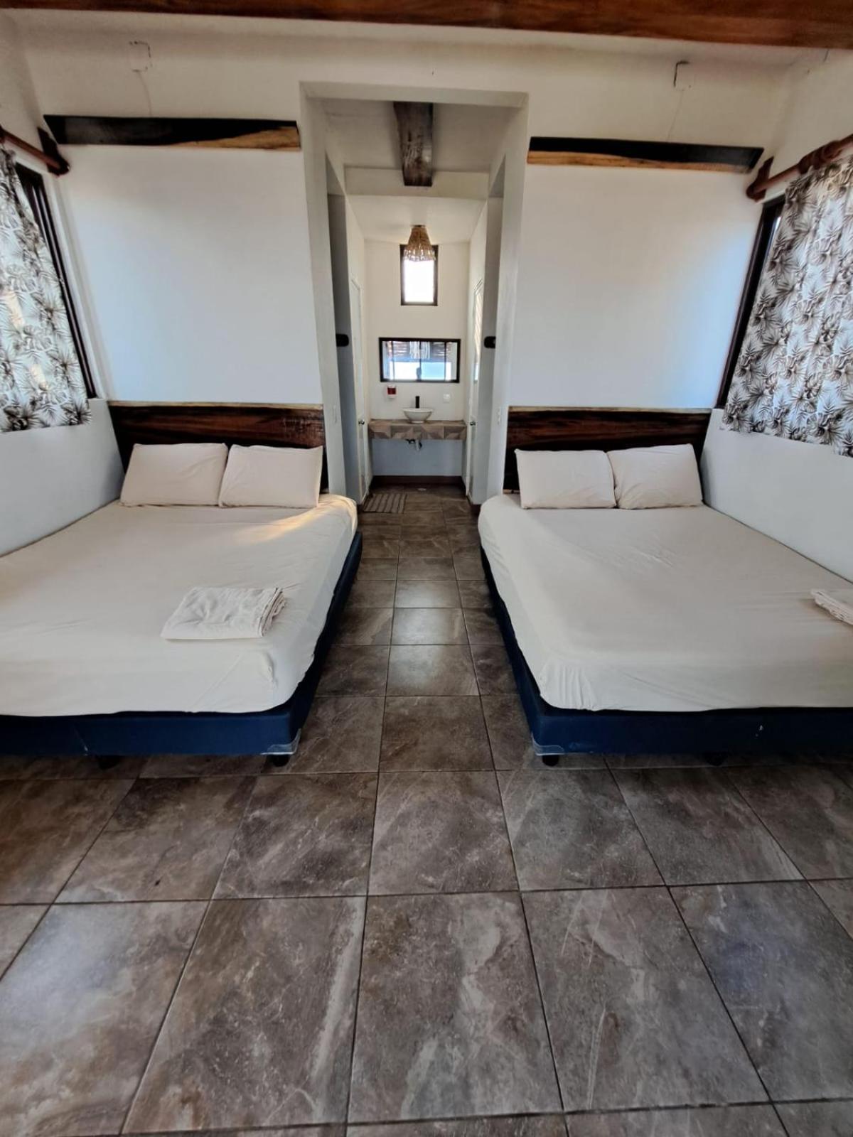 Cabanas Alta Mar Guayabas Exterior photo