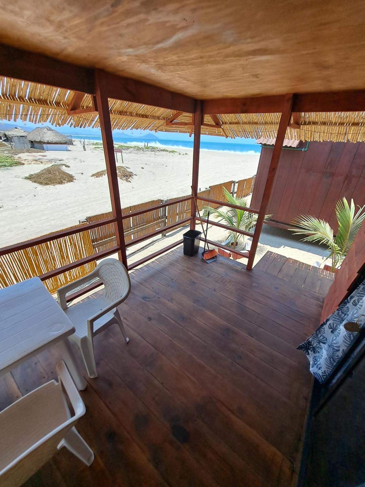 Cabanas Alta Mar Guayabas Exterior photo