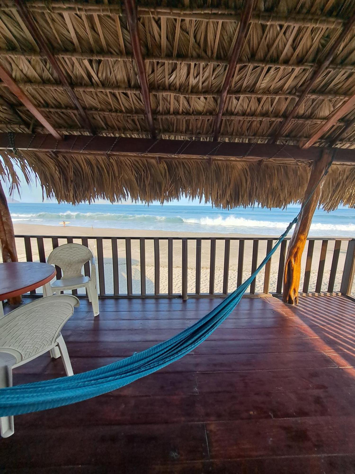 Cabanas Alta Mar Guayabas Exterior photo