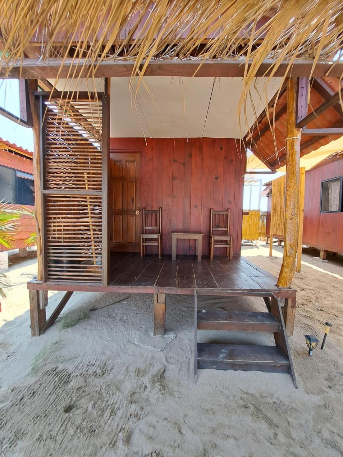 Cabanas Alta Mar Guayabas Exterior photo