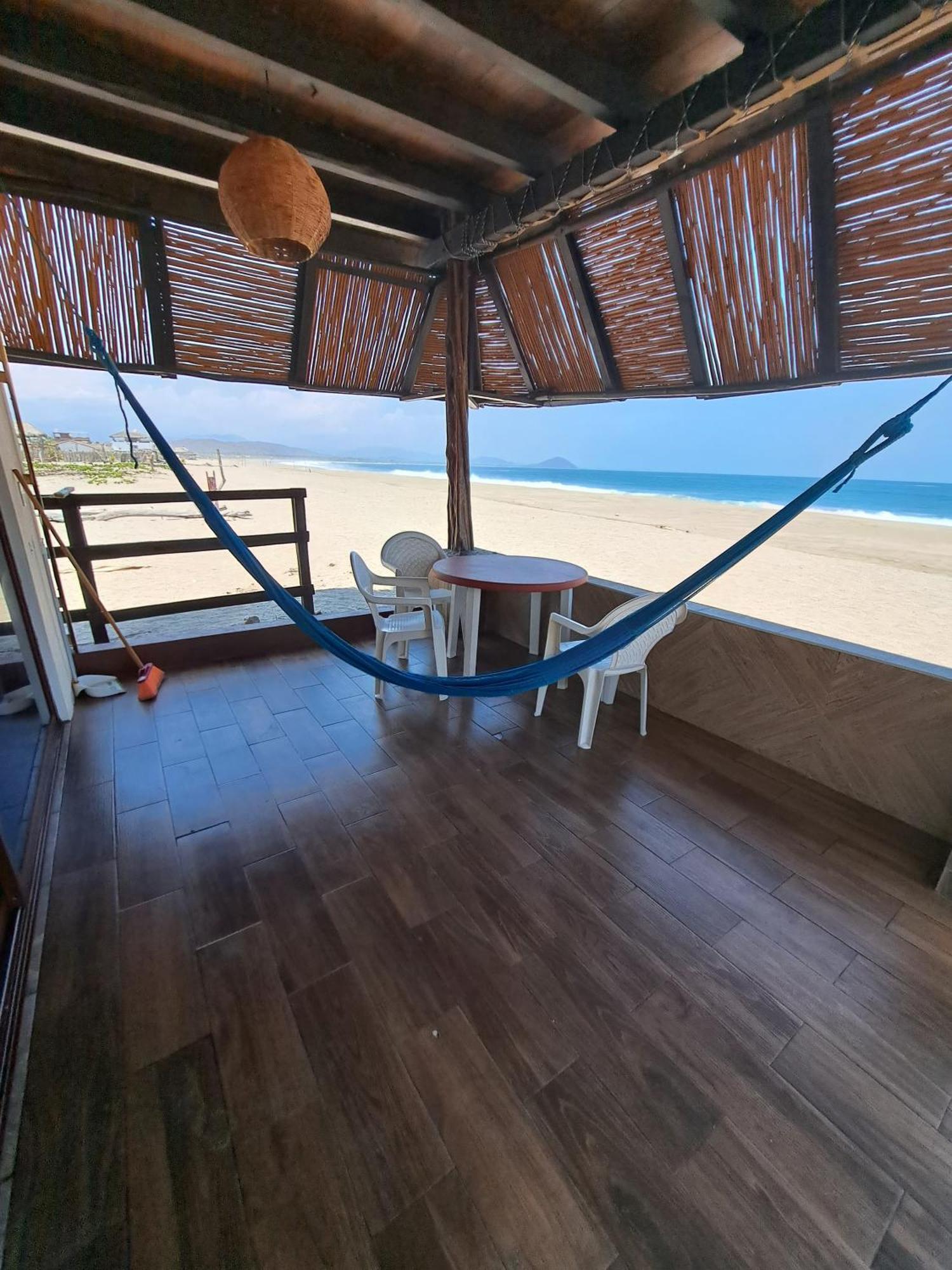 Cabanas Alta Mar Guayabas Exterior photo